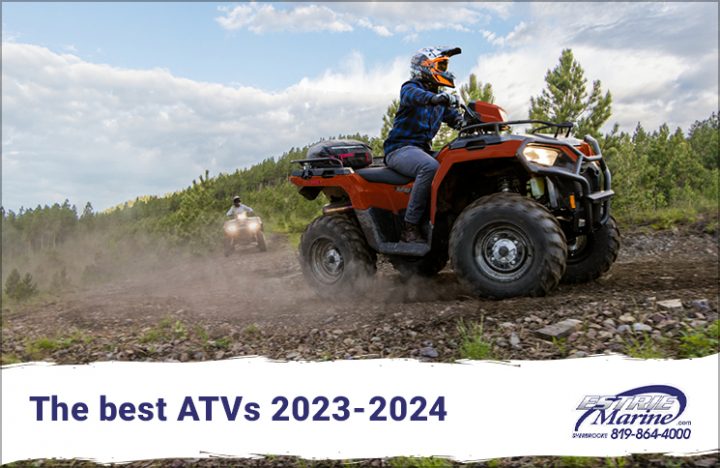 Best 2023-2024 ATVs: Our experts’ opinion